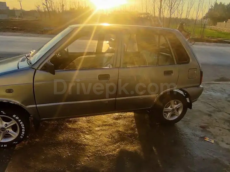 Suzuki Mehran VXR 1994