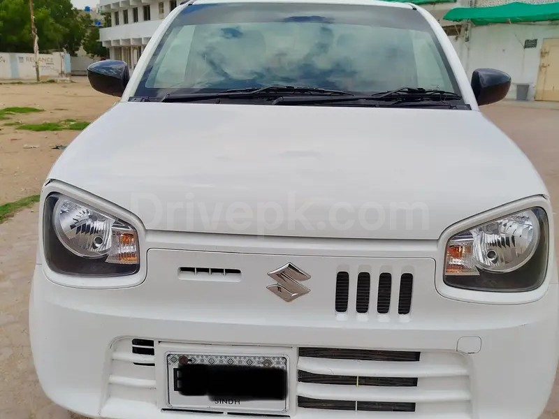 Suzuki Alto 2024