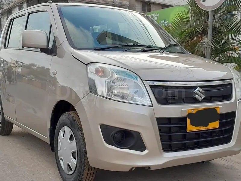 Suzuki Wagon R 2017