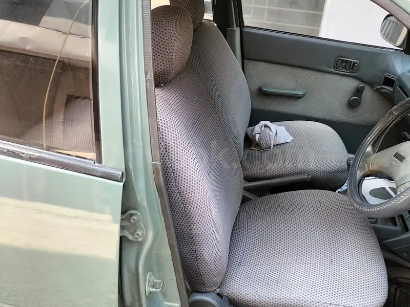 Suzuki Margalla 1994