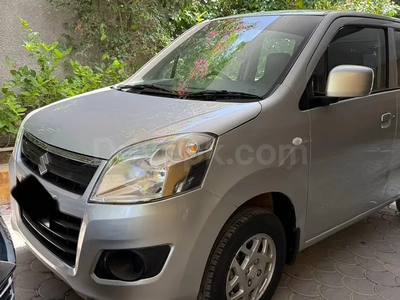 Suzuki Wagon R 2019