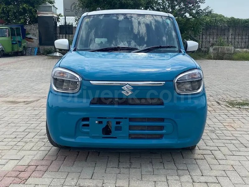 Suzuki Alto 2023