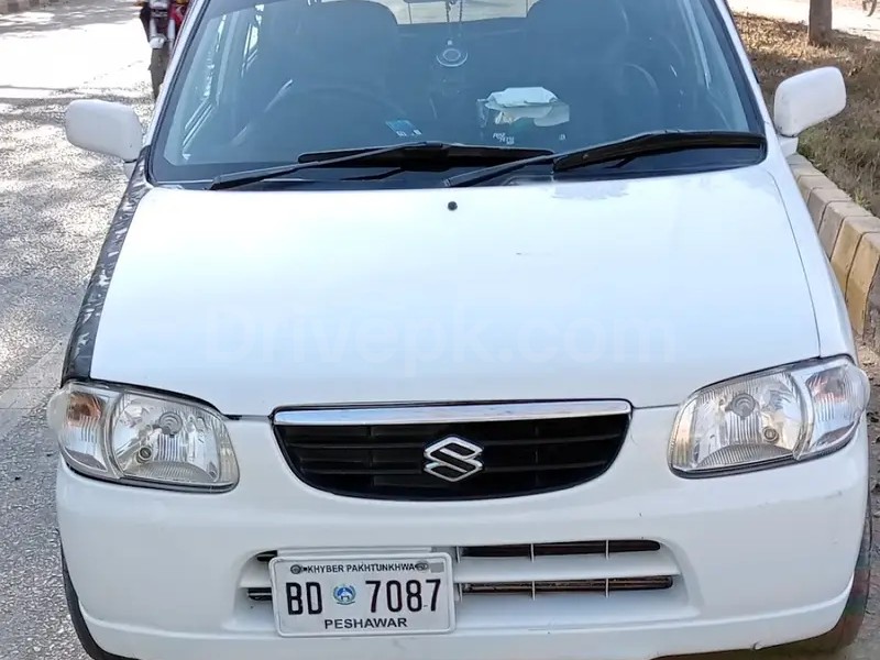 Suzuki Alto 2002