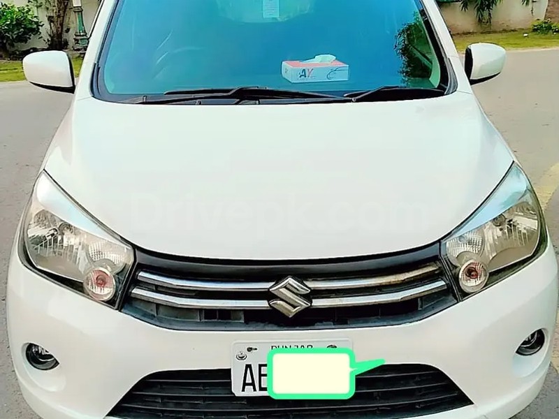 Suzuki Cultus VXL 2021