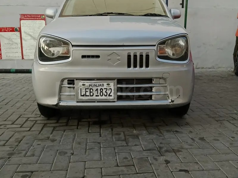 Suzuki Alto 2019