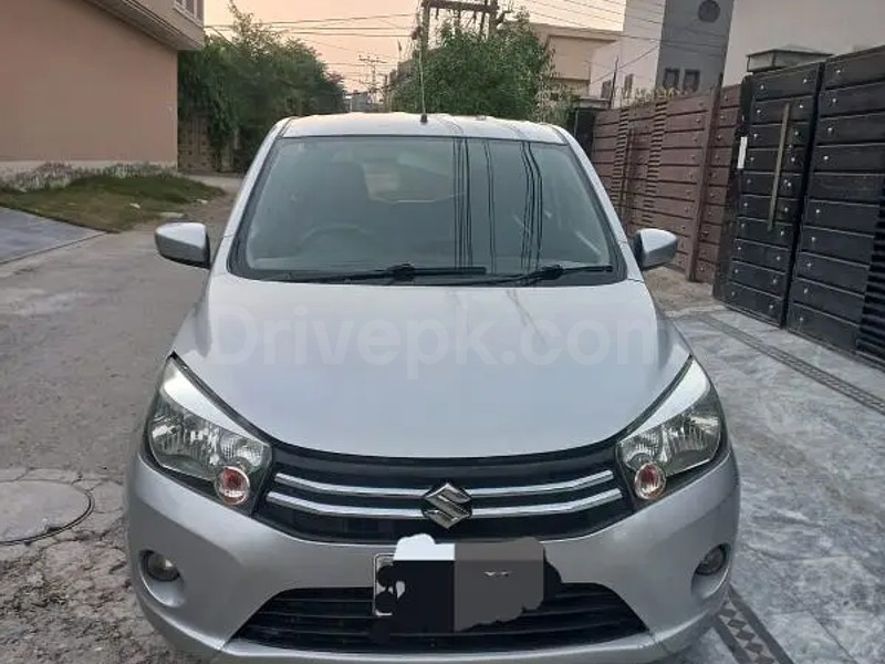 Suzuki Cultus VXL 2020