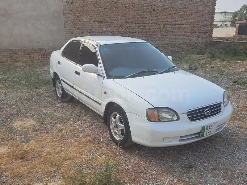 Suzuki Baleno 2003