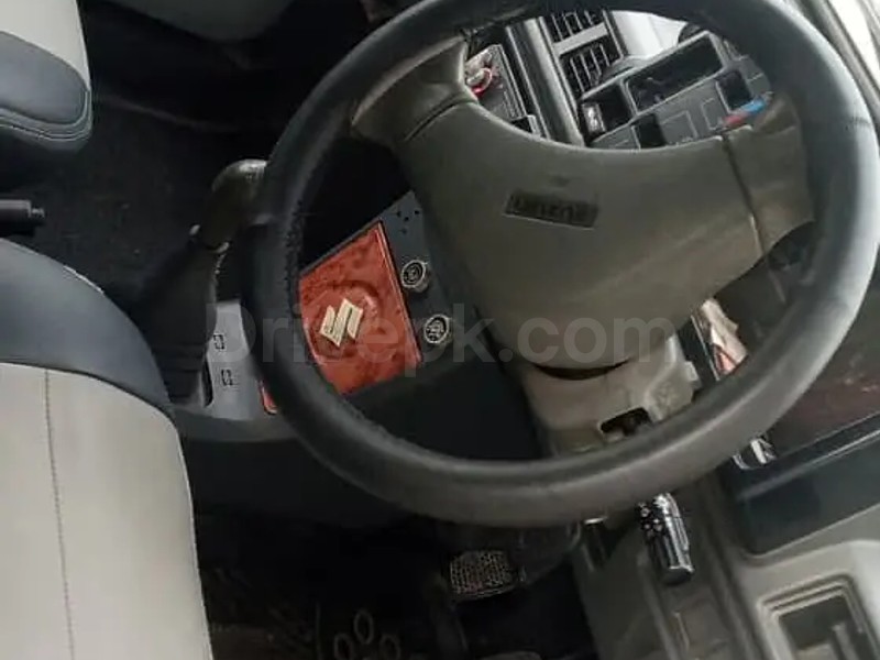 Suzuki Mehran VX 2018