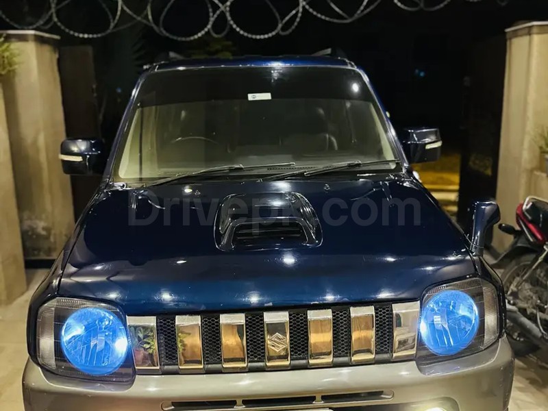 Suzuki Jimny 2008