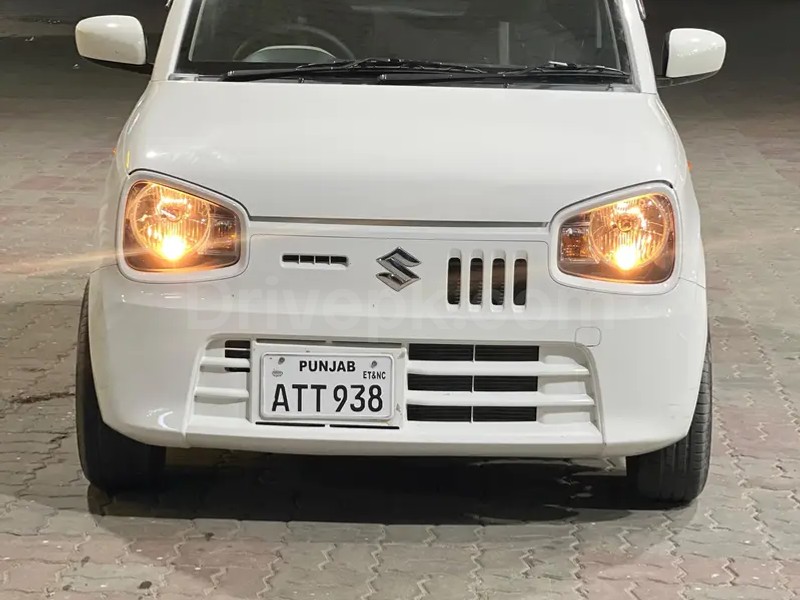 Suzuki Alto 2024