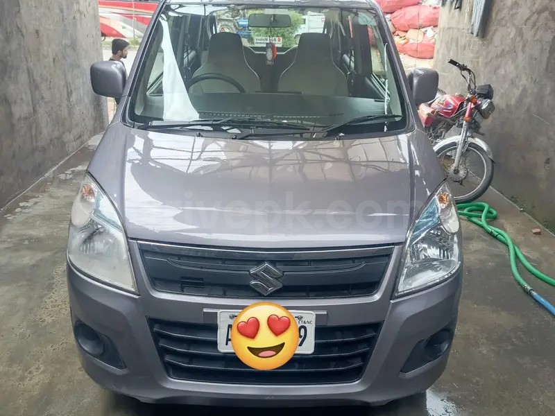Suzuki Wagon R 2021