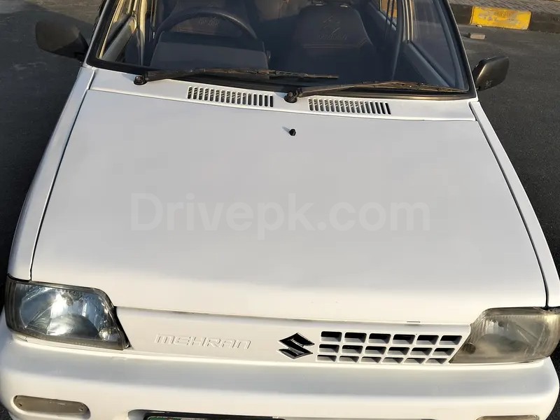 Suzuki Mehran VXR 2017