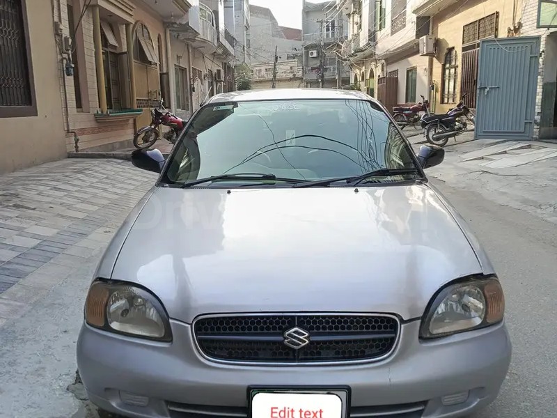 Suzuki Baleno 2004