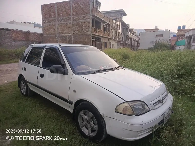 Suzuki Cultus VXR 2007