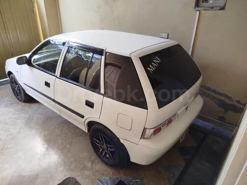 Suzuki Cultus VXR 2015