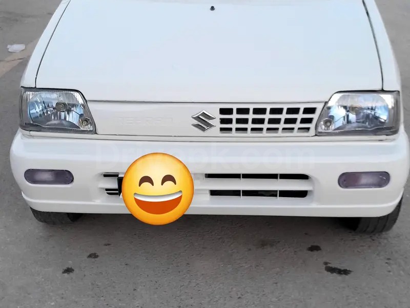 Suzuki Mehran VX 2016