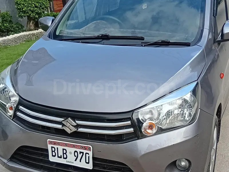 Suzuki Cultus VXL 2017