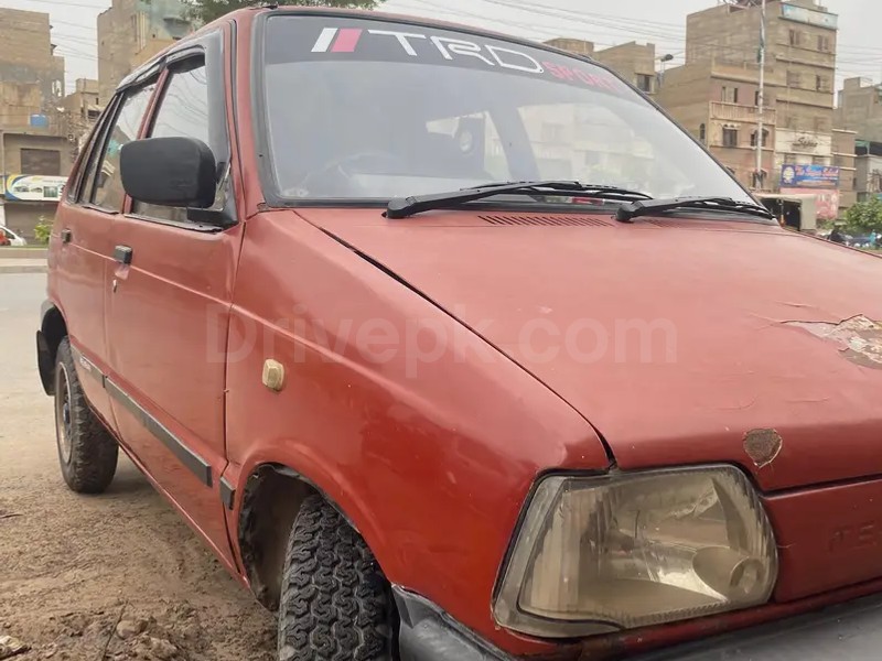 Suzuki Mehran VXR 1994