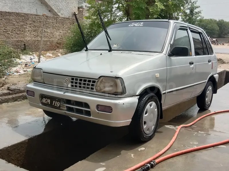 Suzuki Mehran VX 2004
