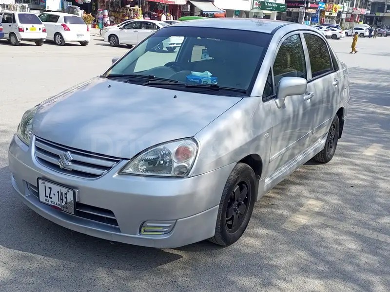 Suzuki Liana 2007