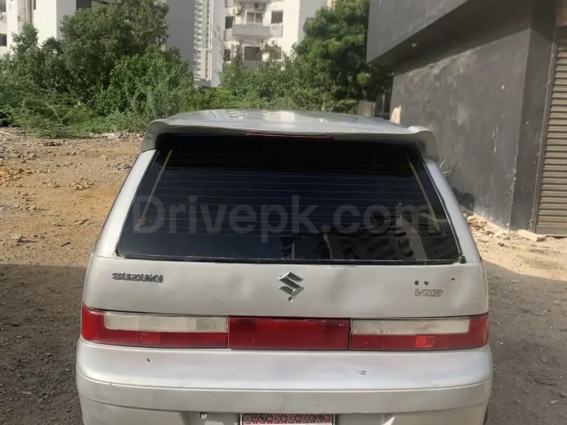 Suzuki Cultus VXR 2003