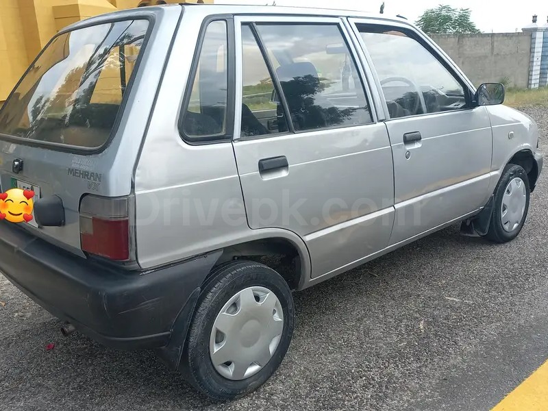 Suzuki Mehran VXR 2007