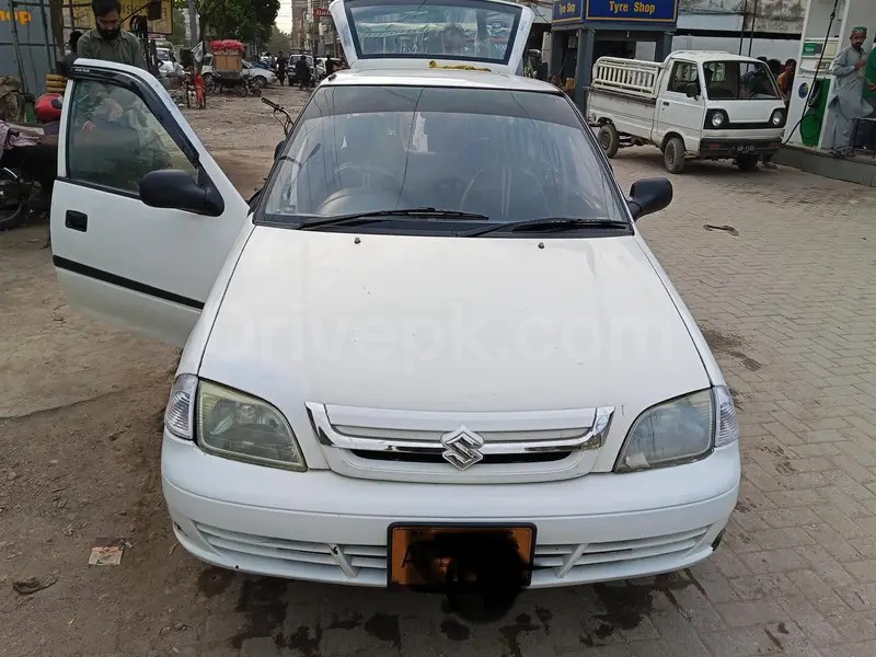 Suzuki Cultus VXR 2001
