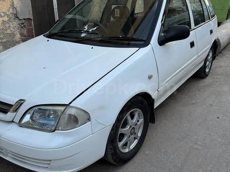 Suzuki Cultus 2016