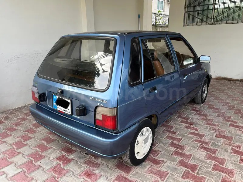 Suzuki Mehran VX 2013