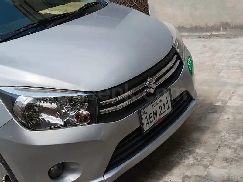 Suzuki Cultus VXL 2021