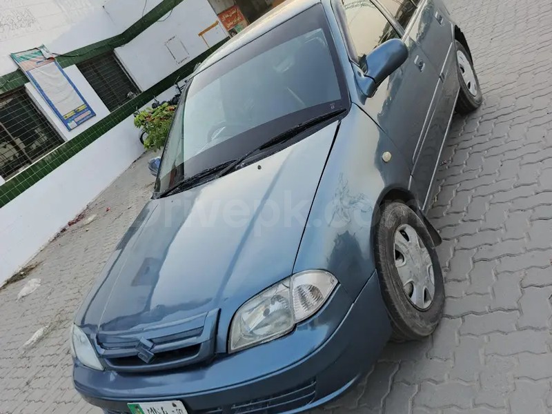 Suzuki Cultus 2007