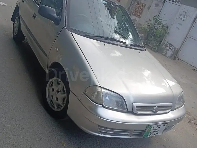 Suzuki Cultus VXR 2004