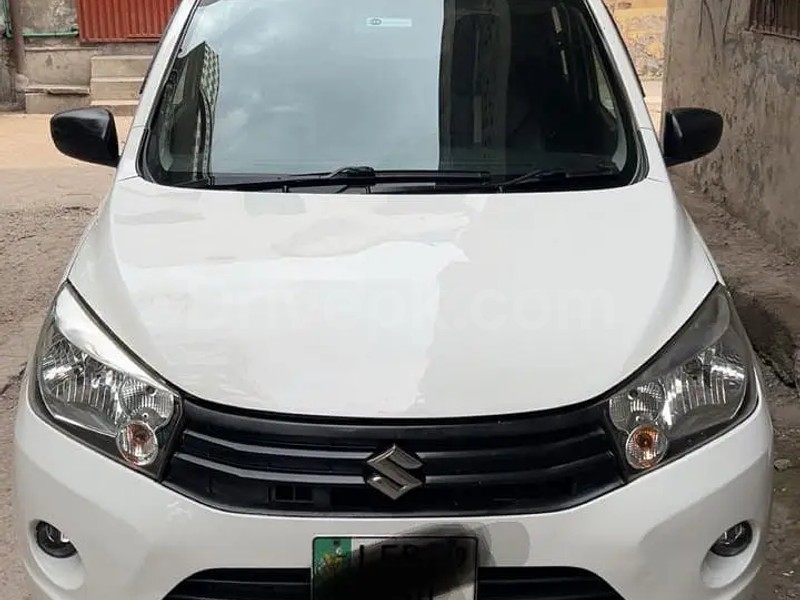 Suzuki Cultus VXR 2019