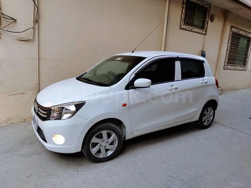Suzuki Cultus VXL 2021