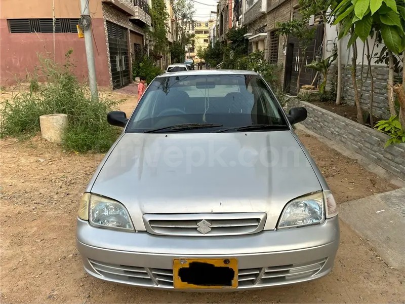 Suzuki Cultus VXR 2006