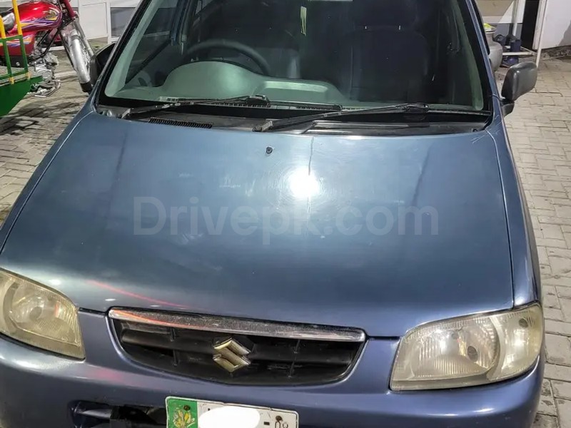 Suzuki Alto 2008