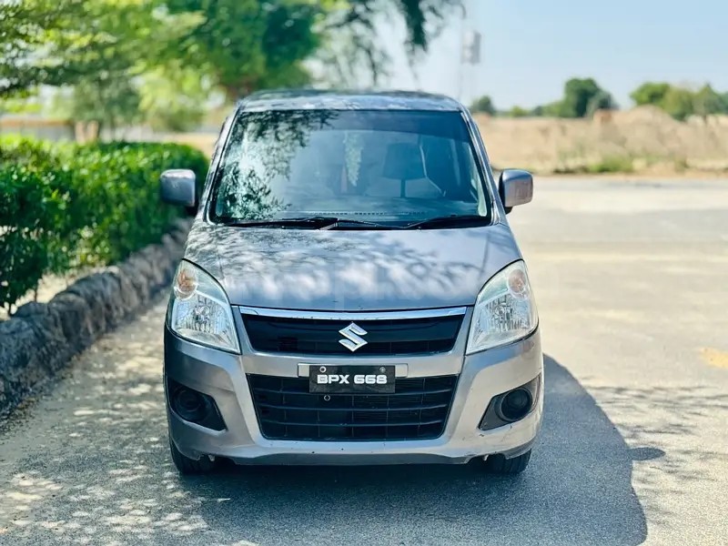 Suzuki Wagon R 2019