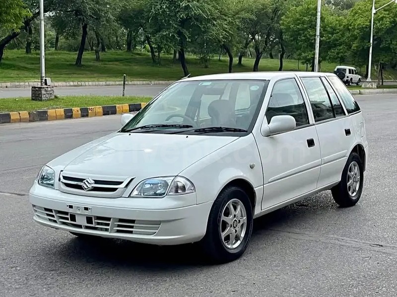 Suzuki Cultus VXR 2017