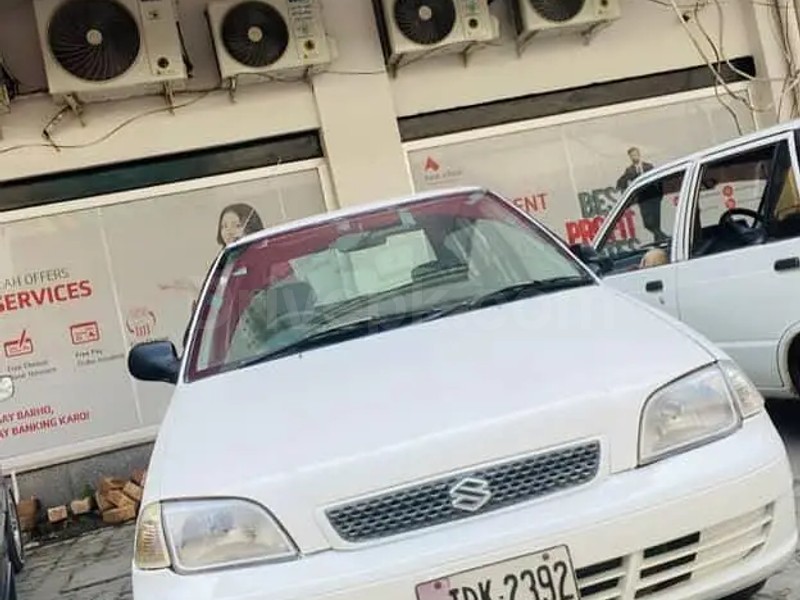 Suzuki Cultus VX 2000