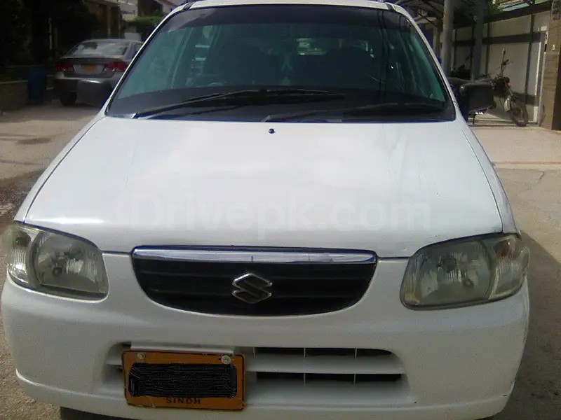 Suzuki Alto 2005
