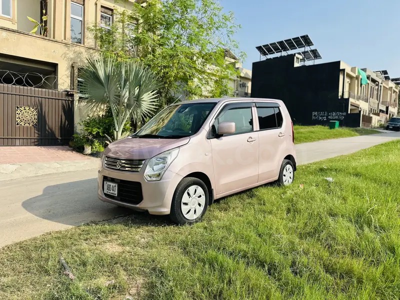 Suzuki Wagon R 2013