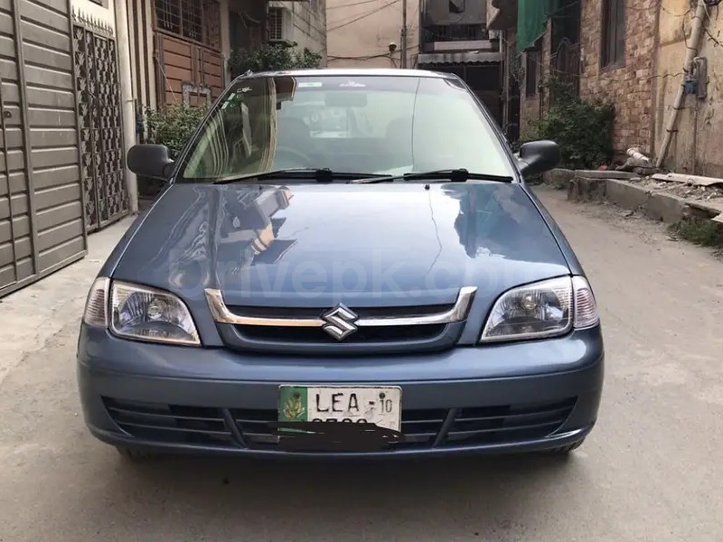 Suzuki Cultus VXL 2010