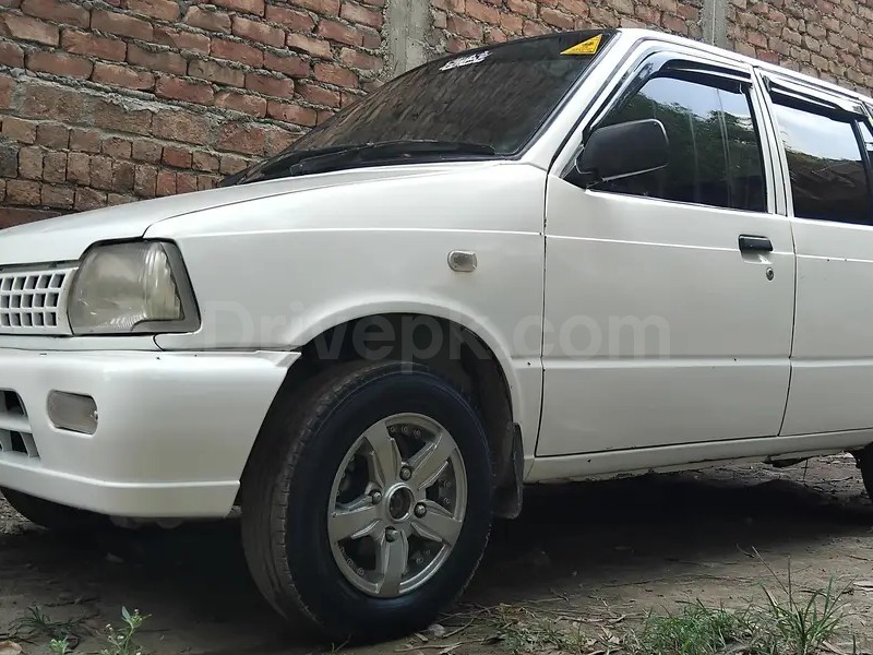 Suzuki Mehran VX 2006