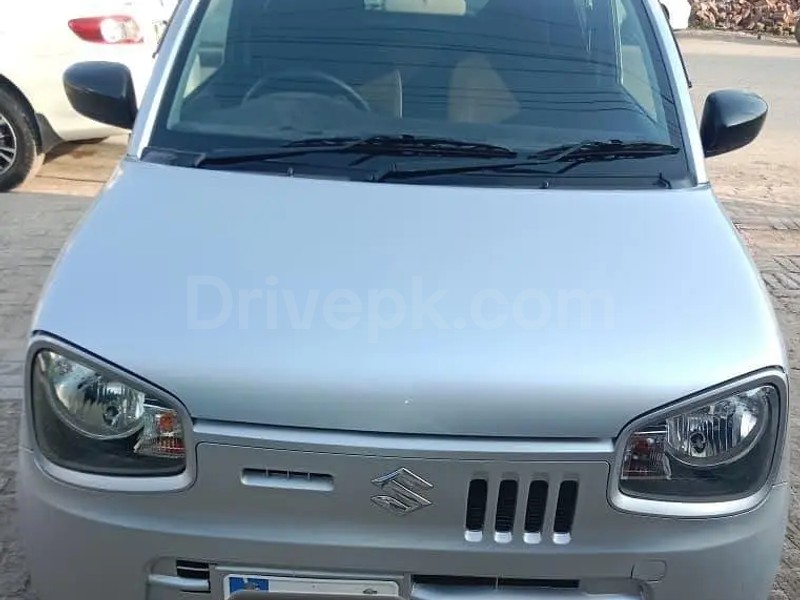 Suzuki Alto 2024