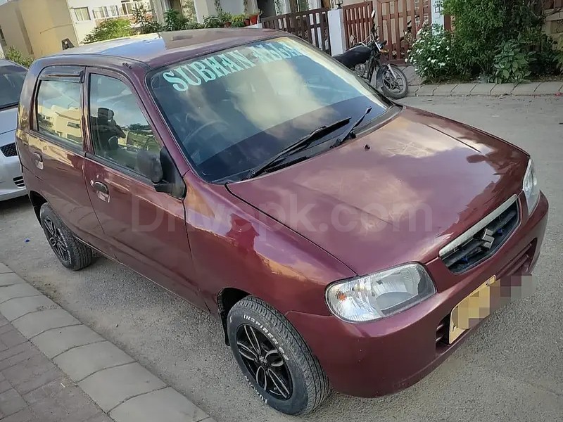 Suzuki Alto 2008
