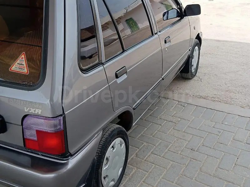 Suzuki Mehran VXR 2016