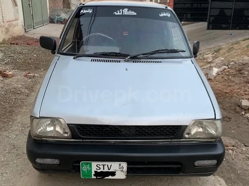 Suzuki Mehran VX 2006