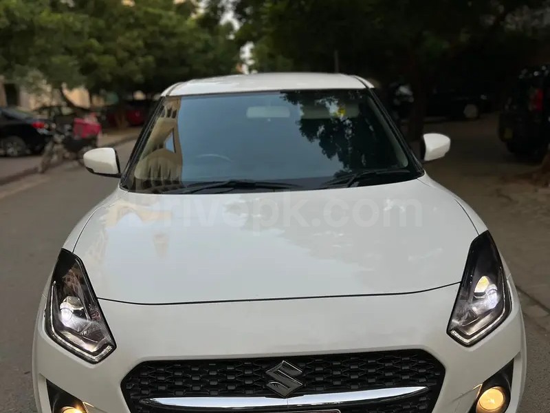 Suzuki Swift 2023