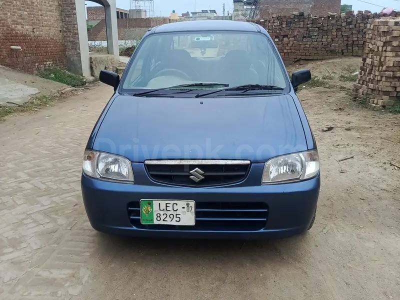 Suzuki Alto 2007