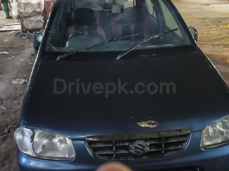 Suzuki Alto 2006